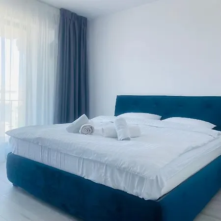 Mamaia Nord Front Apartamento Năvodari