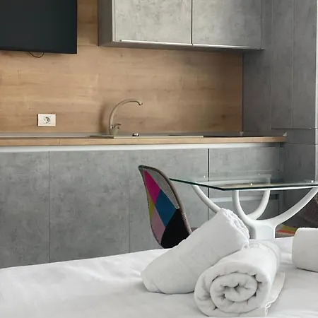 Mamaia Nord Front Apartamento *