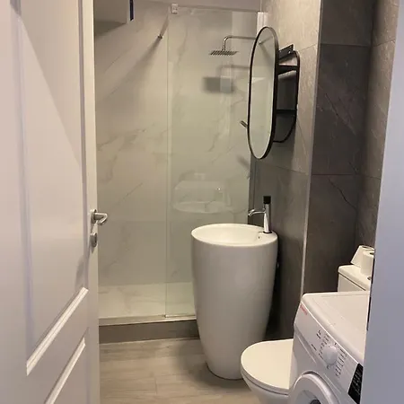 Mamaia Nord Front Apartamento