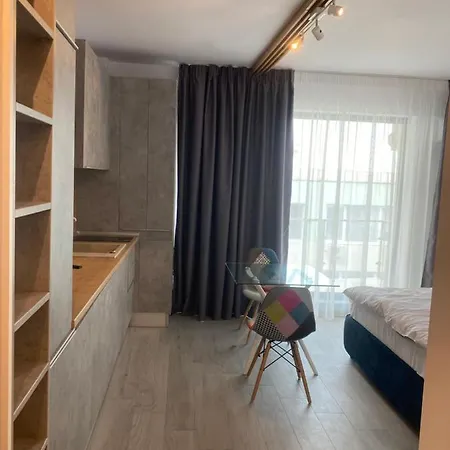 Mamaia Nord Front Apartamento Năvodari