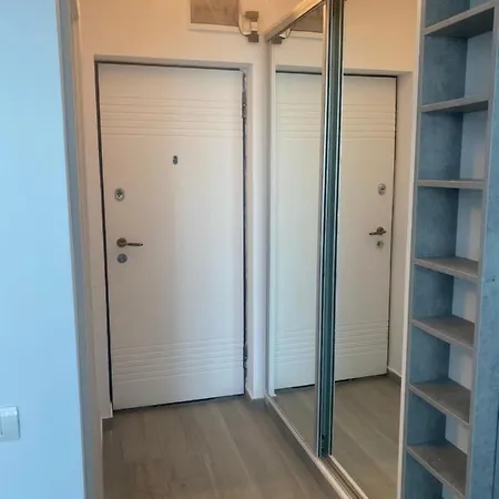 Mamaia Nord Front Apartamento Năvodari